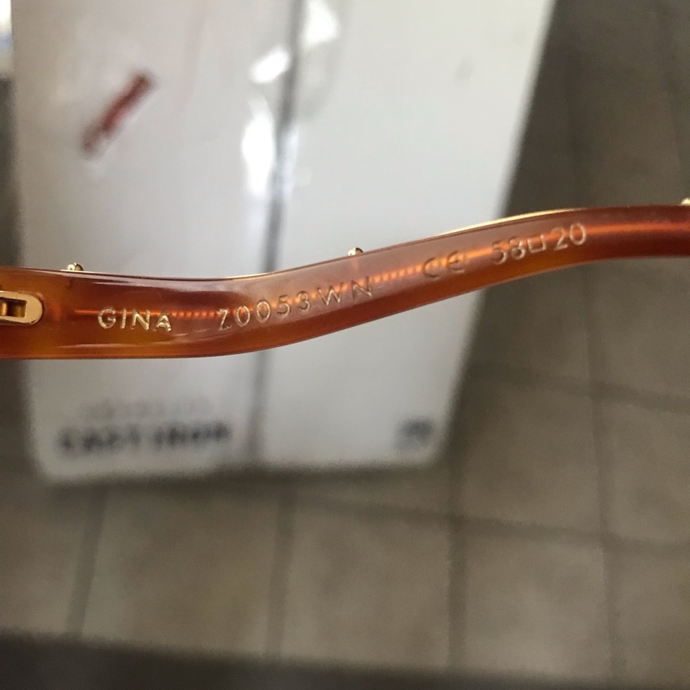 Gina Vintage Louis Vuitton Sunglasses - Picture 6 of 6